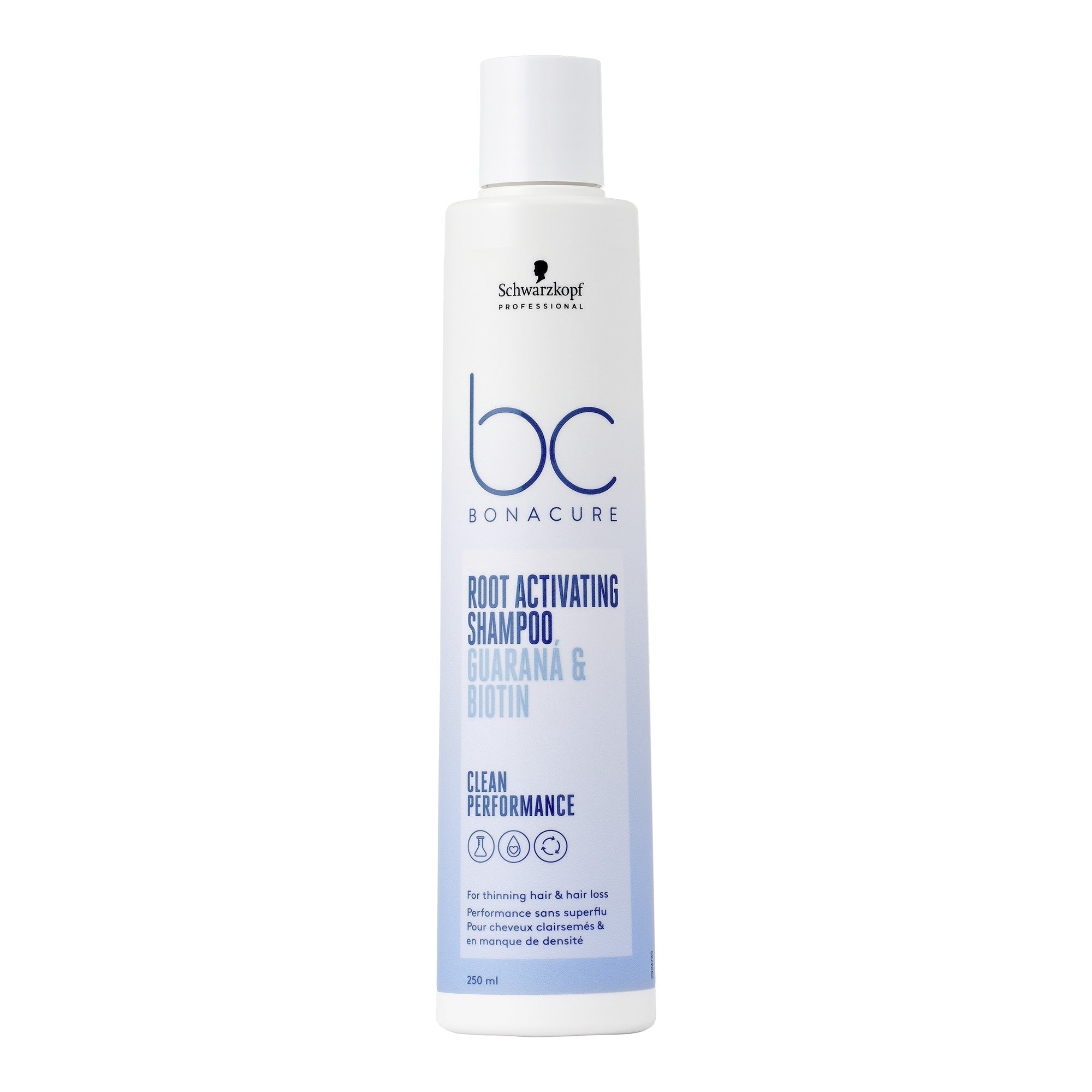Schwarzkopf BC CP Scalp Care Root Activating Shampoo 250ml - KOOS • alles voor de kapper - Schwarzkopf - Hoofdhuidproblemen