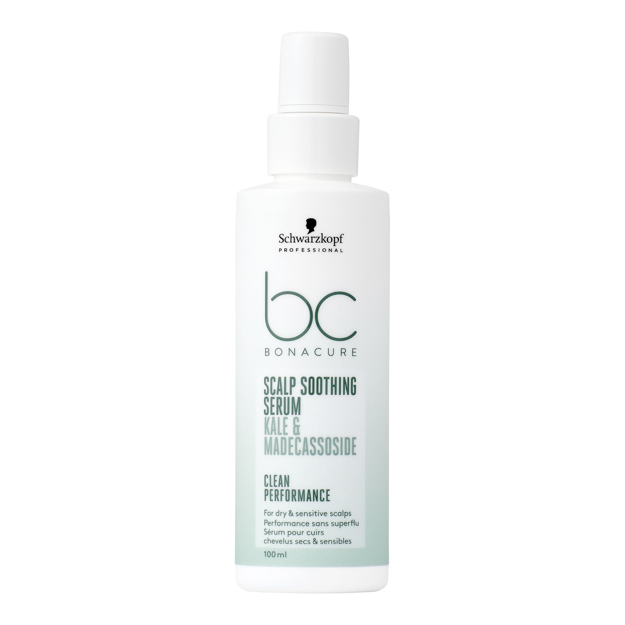 Schwarzkopf BC CP Scalp Care Soothing Serum 100ml - KOOS • alles voor de kapper - Schwarzkopf - Hoofdhuidproblemen
