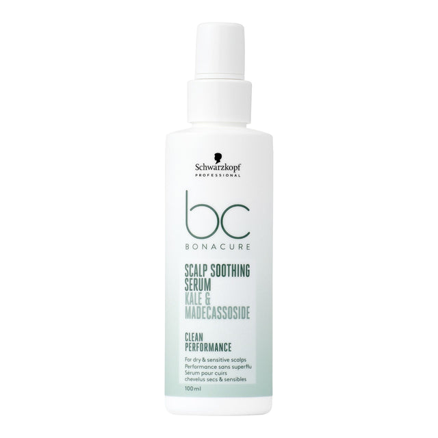 Schwarzkopf BC CP Scalp Care Soothing Serum 100ml - KOOS • alles voor de kapper - Schwarzkopf - Hoofdhuidproblemen