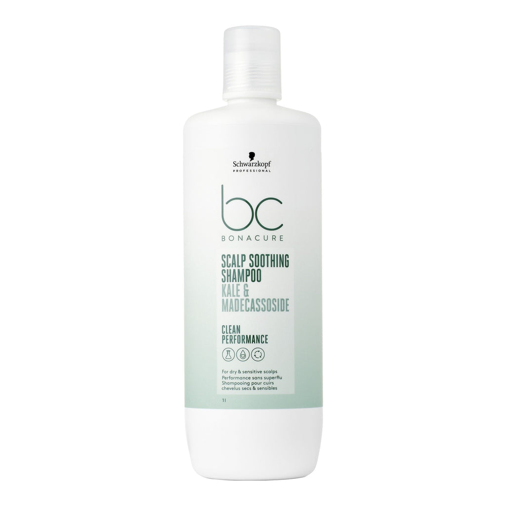 Schwarzkopf BC CP Scalp Care Soothing Shampoo - KOOS • alles voor de kapper - Schwarzkopf - Hoofdhuidproblemen