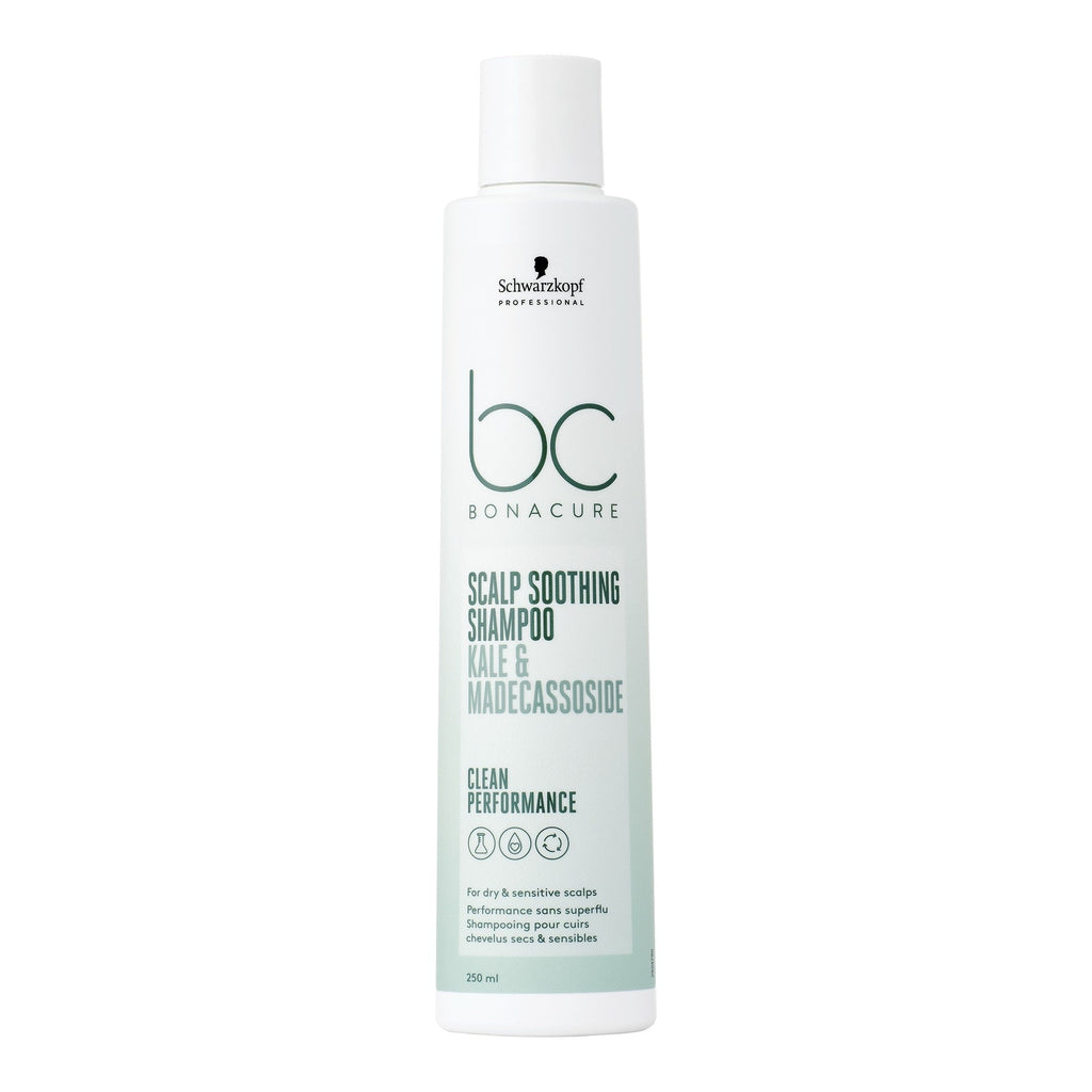 Schwarzkopf BC CP Scalp Care Soothing Shampoo - KOOS • alles voor de kapper - Schwarzkopf - Hoofdhuidproblemen