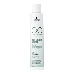 Schwarzkopf BC CP Scalp Care Soothing Shampoo - KOOS • alles voor de kapper - Schwarzkopf - Hoofdhuidproblemen