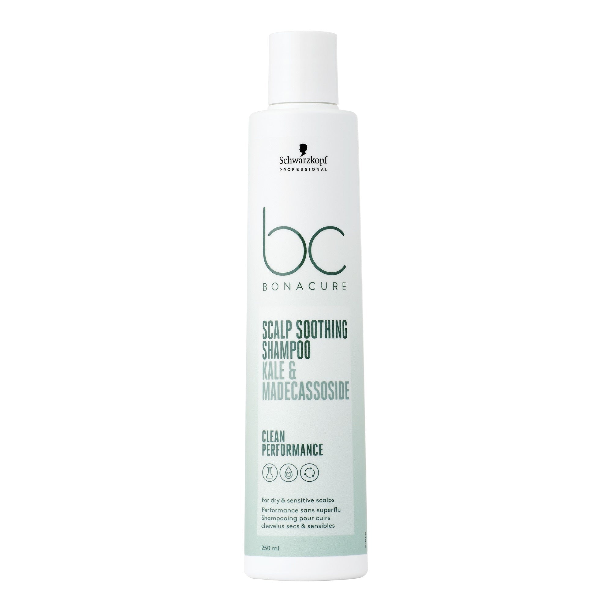 Schwarzkopf BC CP Scalp Care Soothing Shampoo - KOOS • alles voor de kapper - Schwarzkopf - Hoofdhuidproblemen