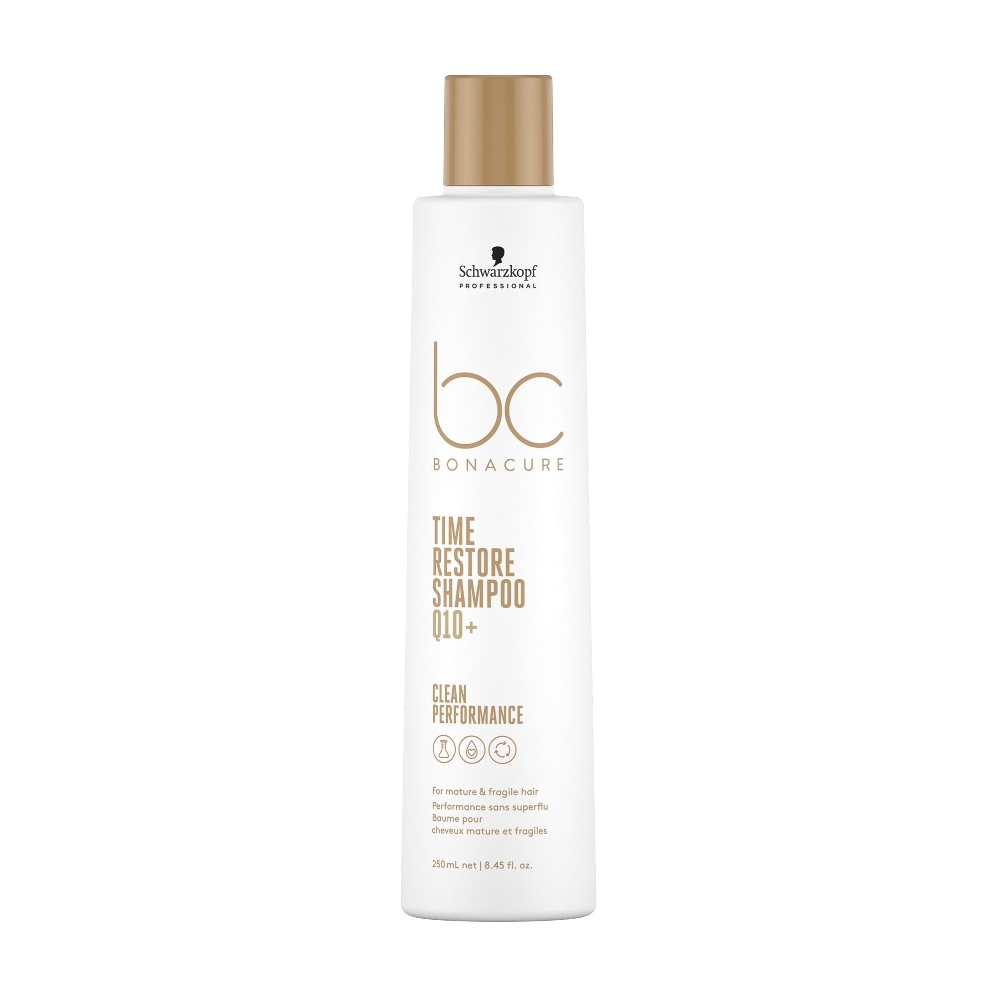 Schwarzkopf BC CP Time Restore Shampoo - KOOS • alles voor de kapper - Schwarzkopf - Shampoo