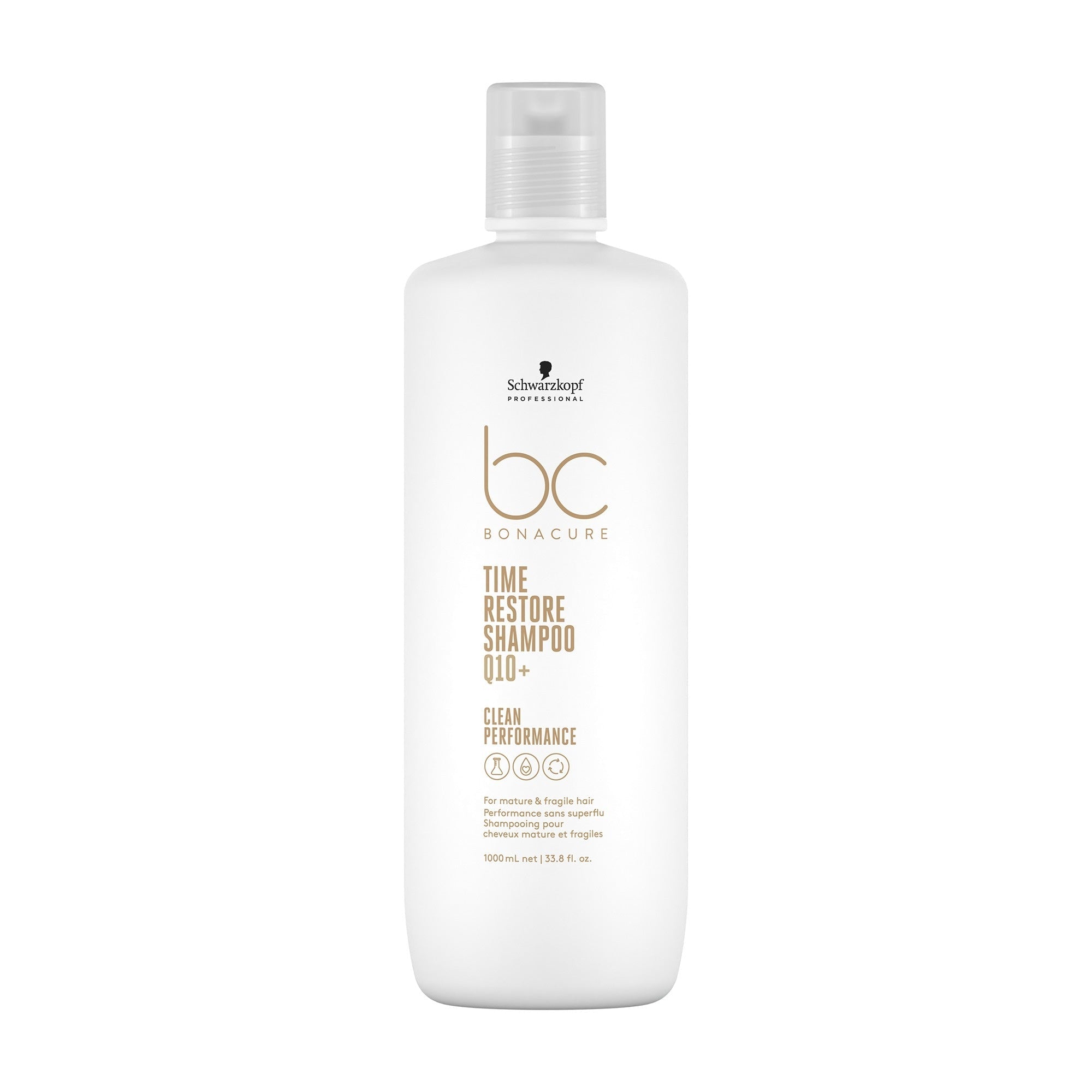 Schwarzkopf BC CP Time Restore Shampoo - KOOS • alles voor de kapper - Schwarzkopf - Shampoo
