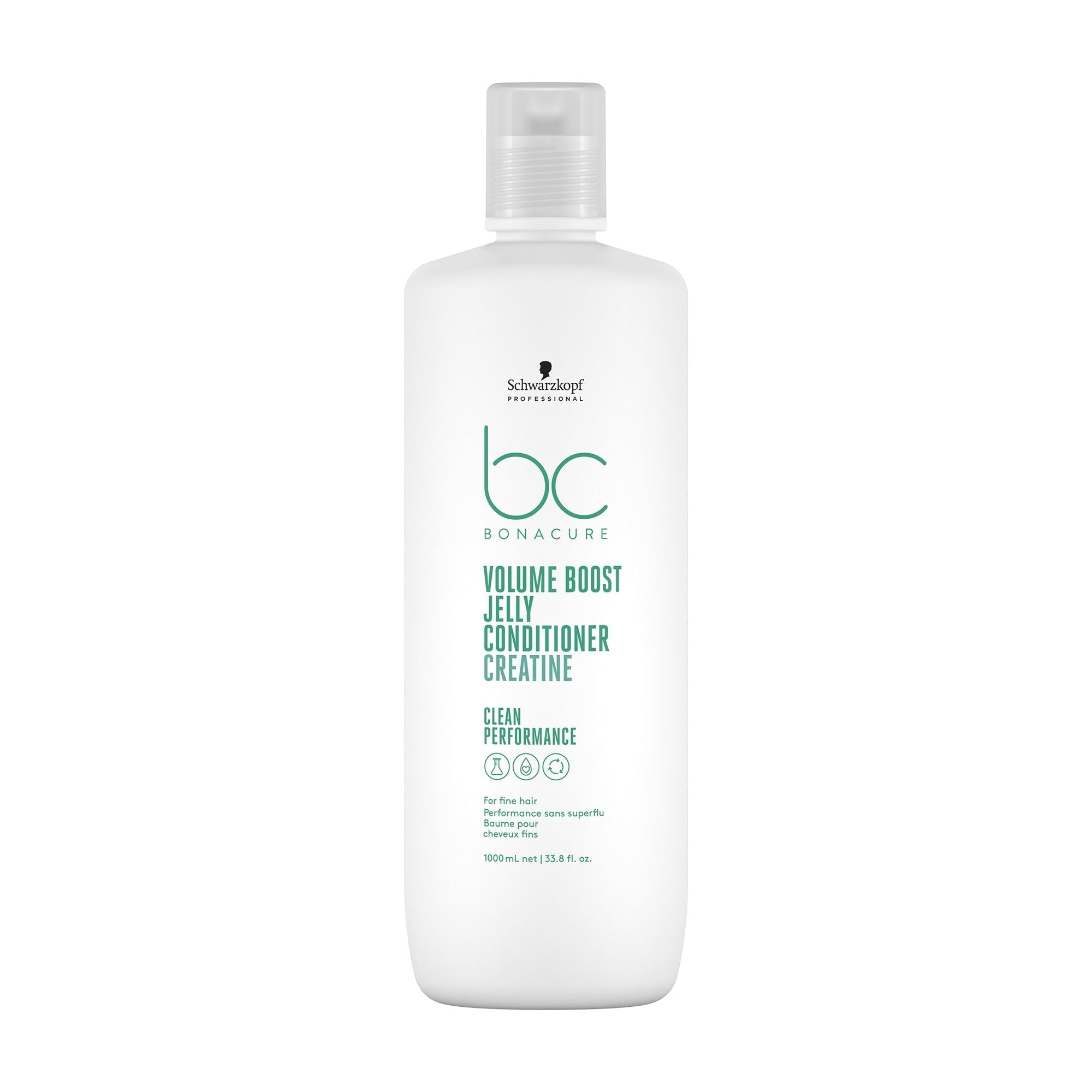Schwarzkopf BC CP Volume Boost Jelly Conditioner - KOOS • alles voor de kapper - Schwarzkopf - Conditioner