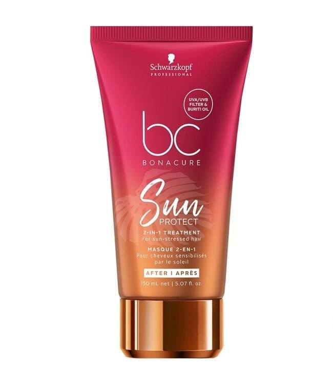 Schwarzkopf BC Sun Treatment 150ml - KOOS • alles voor de kapper - Schwarzkopf - Treatment