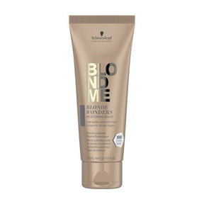 Schwarzkopf Blond Me Blonde Wonders Balm 75ml - KOOS • alles voor de kapper - Schwarzkopf - Conditioner