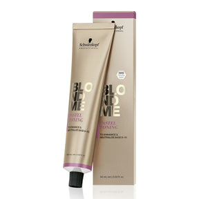 Schwarzkopf Blond Me Pastel Toning 60ml - KOOS • alles voor de kapper - Schwarzkopf - Blondering
