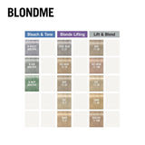 Schwarzkopf BlondMe Bleach & Tone 60ml - KOOS • alles voor de kapper - Schwarzkopf - Blondering