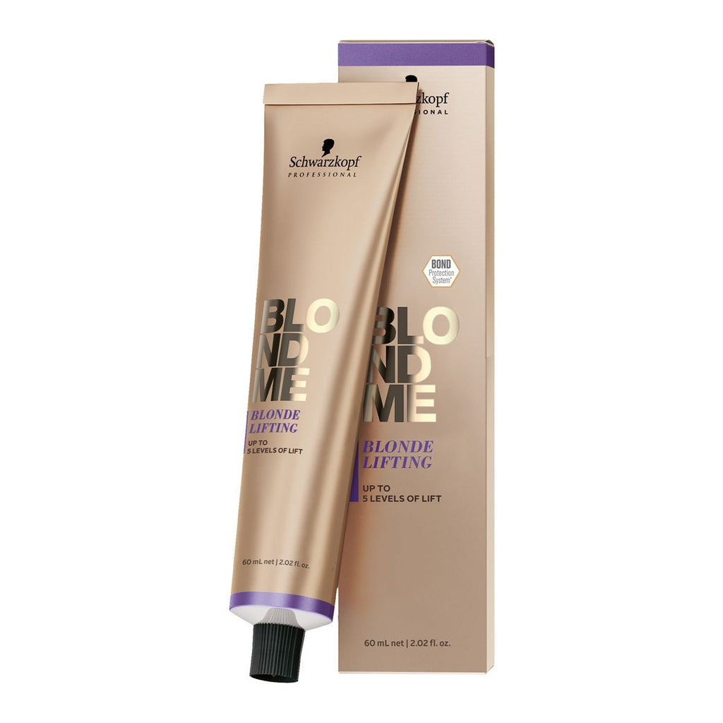 Schwarzkopf BlondMe Blonde Lifting 60ml - KOOS • alles voor de kapper - Schwarzkopf - Haarverf