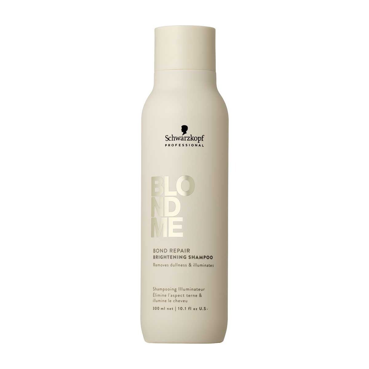 Schwarzkopf BlondMe Bond Repair Brightening Shampoo - KOOS • alles voor de kapper - Schwarzkopf - Shampoo
