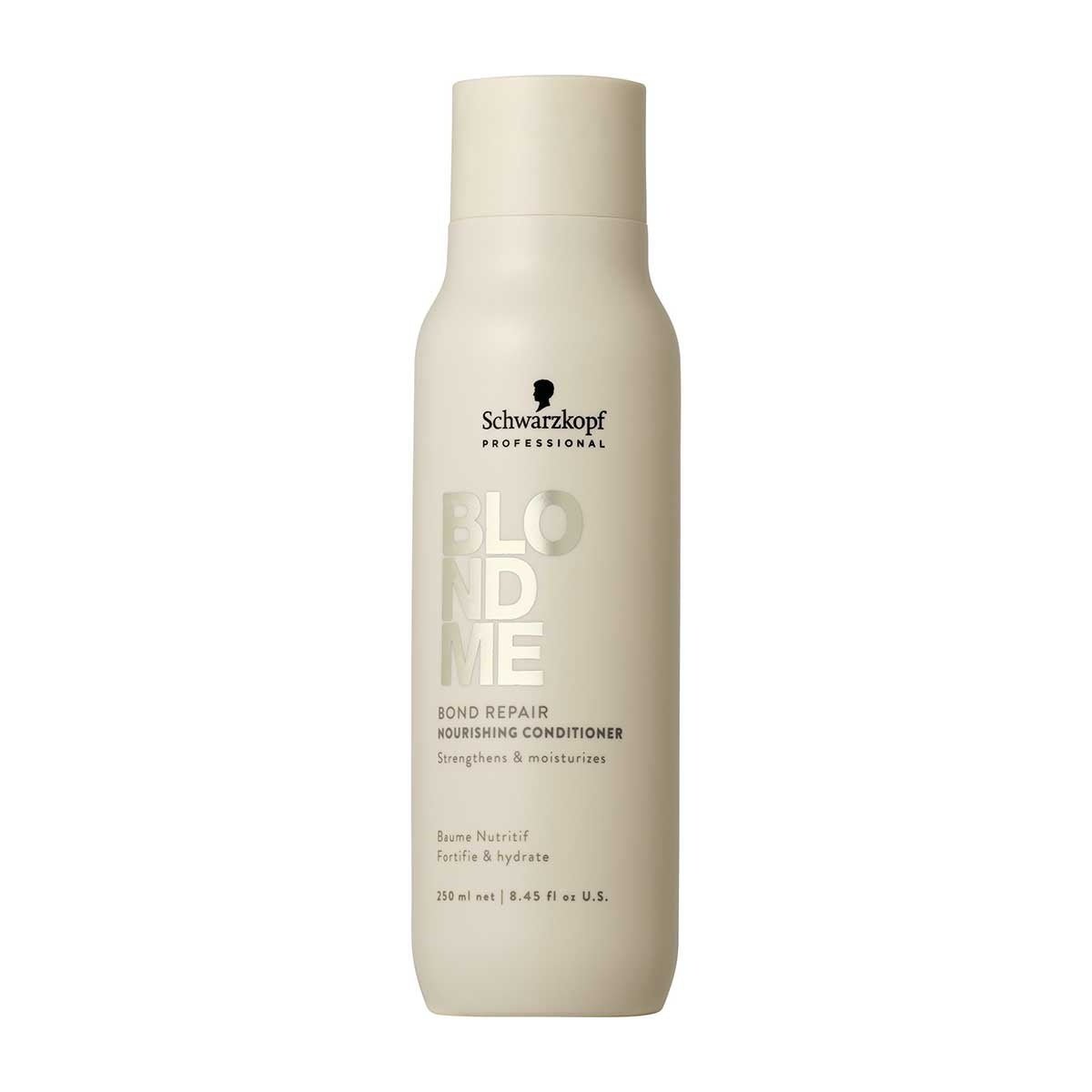 Schwarzkopf BlondMe Bond Repair Nourishing Conditioner - KOOS • alles voor de kapper - Schwarzkopf - Conditioner