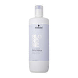 Schwarzkopf BlondMe Bond Repair Purple Shampoo - KOOS • alles voor de kapper - Schwarzkopf - Shampoo