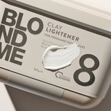 Schwarzkopf BlondMe Clay Lightener 7+ 350g - KOOS • alles voor de kapper - Schwarzkopf - Blondering