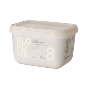 Schwarzkopf BlondMe Clay Lightener 7+ 350g - KOOS • alles voor de kapper - Schwarzkopf - Blondering