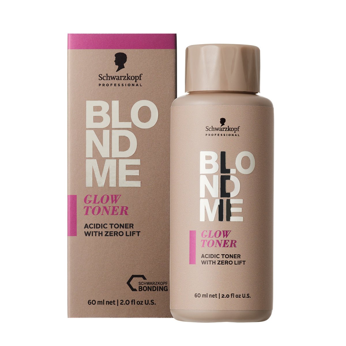 Schwarzkopf BlondMe Glow Toner 60ml - KOOS • alles voor de kapper - Schwarzkopf - Blondering