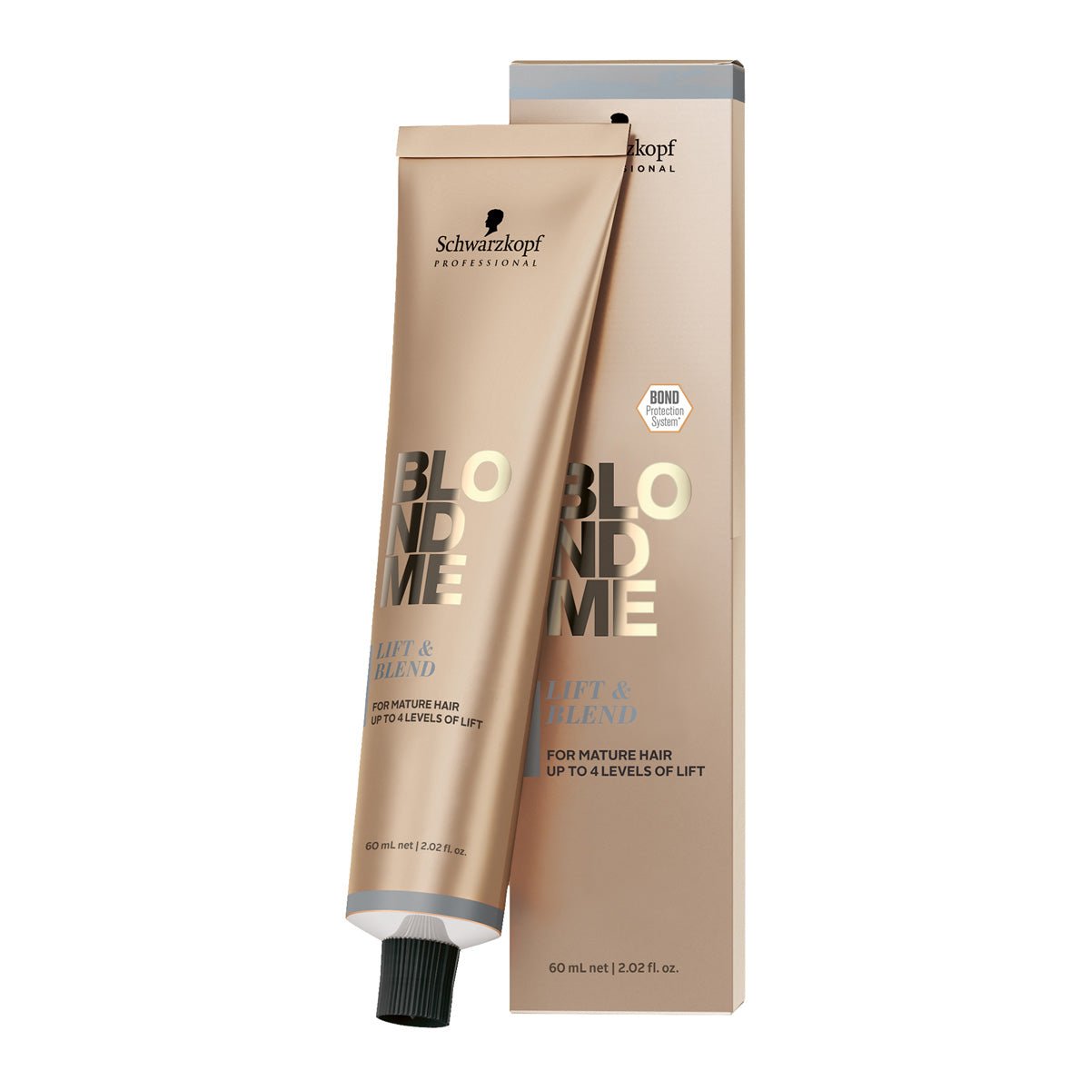 Schwarzkopf BlondMe Lift & Blend 60ml - KOOS • alles voor de kapper - Schwarzkopf - Haarverf