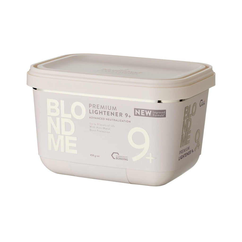 Schwarzkopf BlondMe Premium Lightener 9+ 450g - KOOS • alles voor de kapper - Schwarzkopf - Blondering