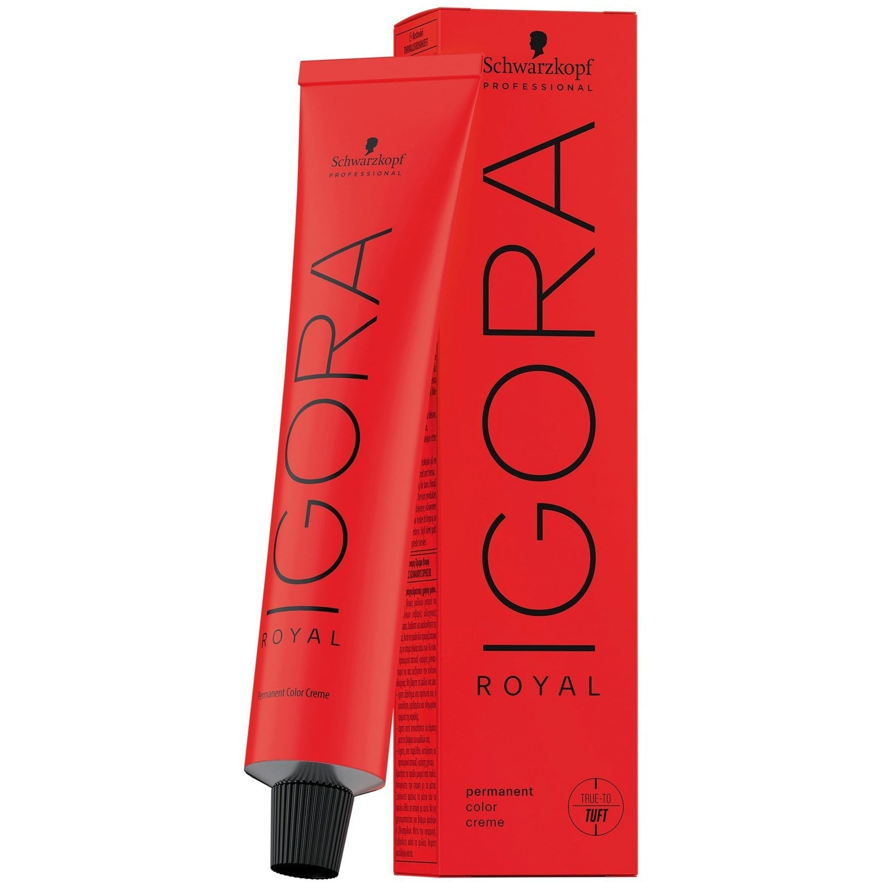 Schwarzkopf Igora Royal 60ml - KOOS • alles voor de kapper - Schwarzkopf - Haarproducten