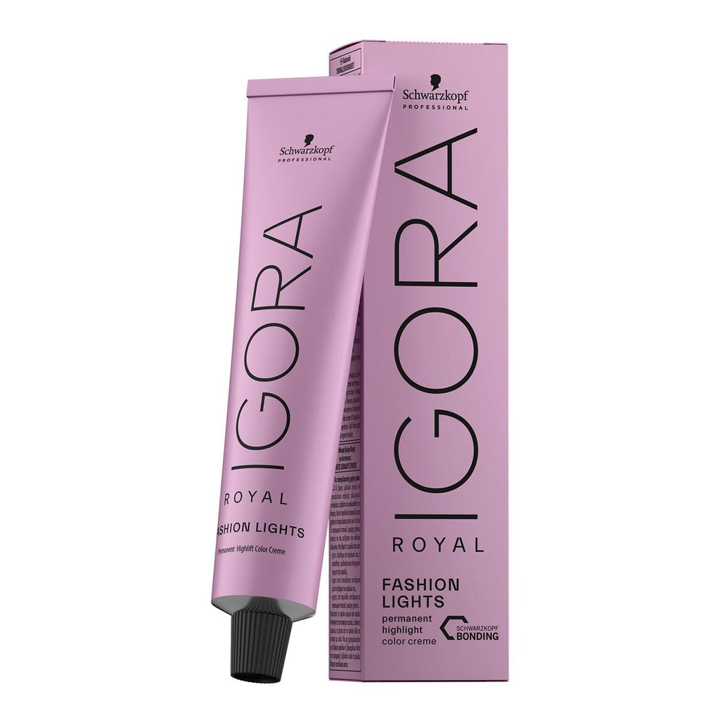 Schwarzkopf Igora Royal Fashion Lights 60ml - KOOS • alles voor de kapper - Schwarzkopf - Haarproducten
