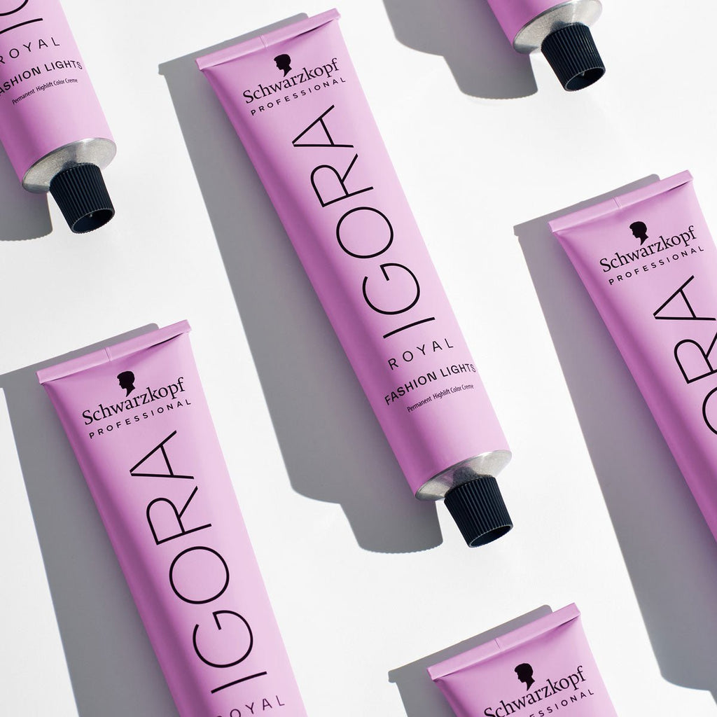 Schwarzkopf Igora Royal Fashion Lights 60ml - KOOS • alles voor de kapper - Schwarzkopf - Haarproducten
