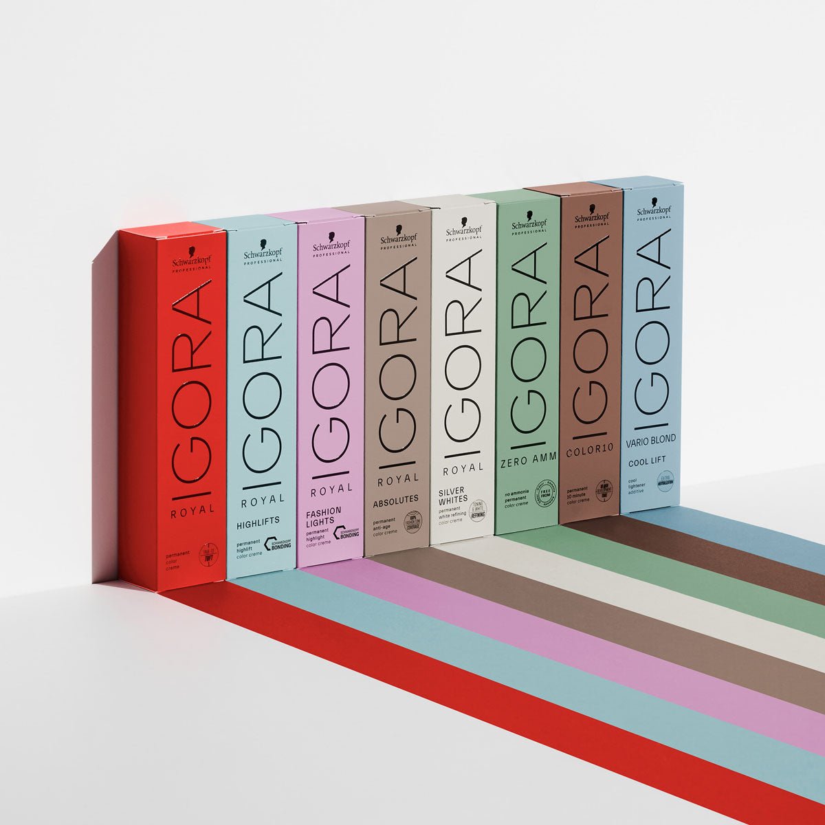 Schwarzkopf Igora Royal Fashion Lights 60ml - KOOS • alles voor de kapper - Schwarzkopf - Haarproducten