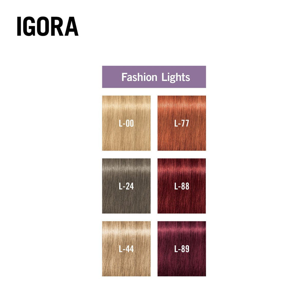 Schwarzkopf Igora Royal Fashion Lights 60ml - KOOS • alles voor de kapper - Schwarzkopf - Haarproducten