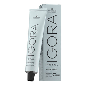 Schwarzkopf Igora Royal Highlifts 60ml - KOOS • alles voor de kapper - Schwarzkopf - Haarverf