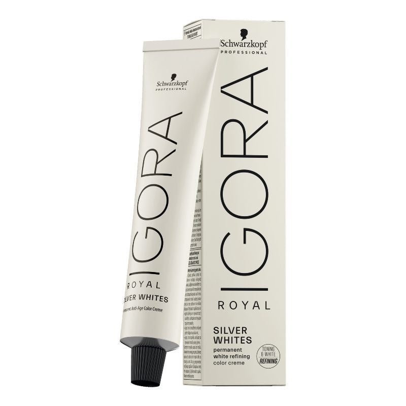 Schwarzkopf Igora Royal Silver Whites 60ml - KOOS • alles voor de kapper - Schwarzkopf - Haarproducten