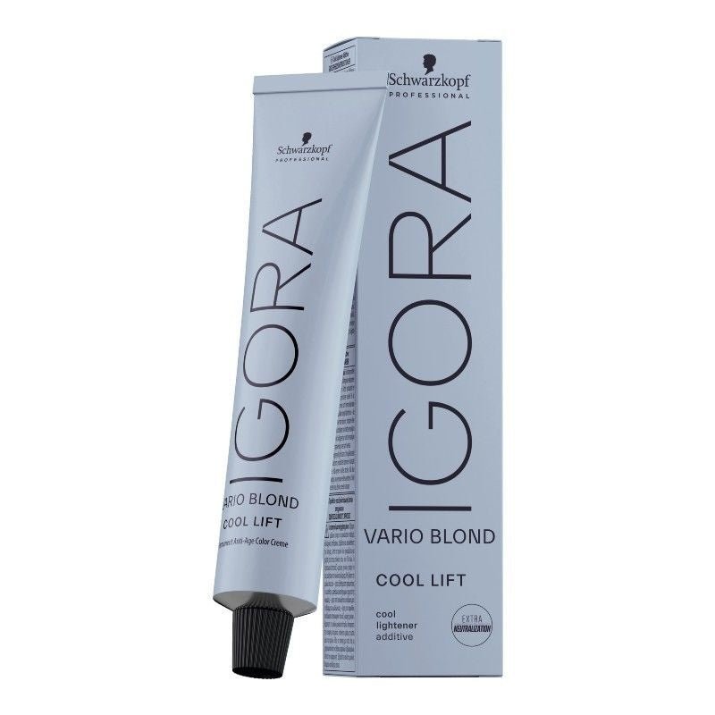 Schwarzkopf Igora Vario Blond Cool Lift 60ml - KOOS • alles voor de kapper - Schwarzkopf - Blondering