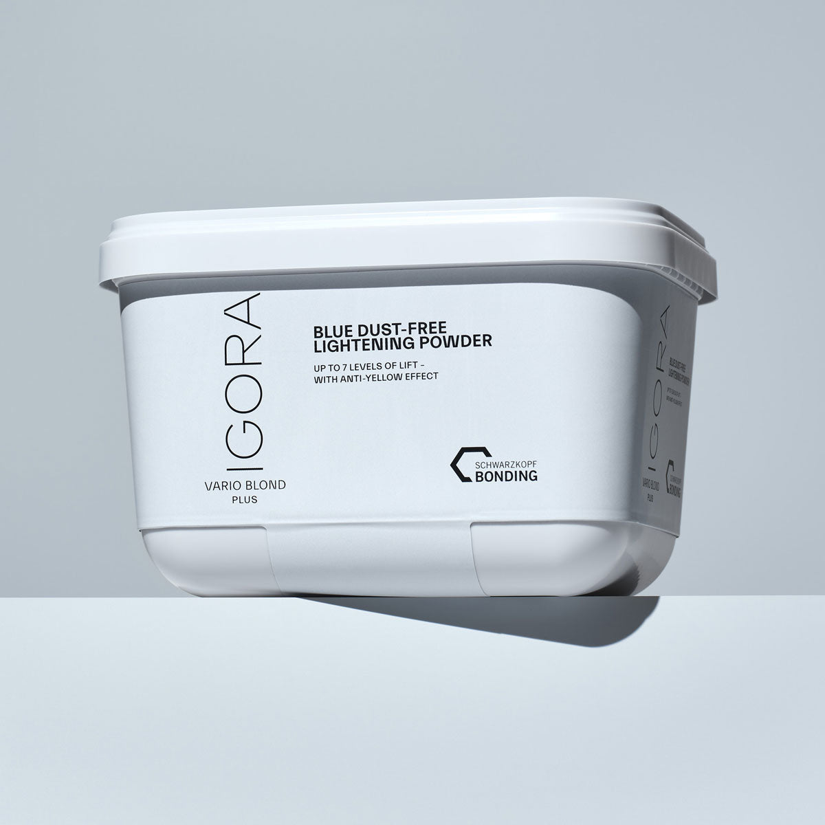 Schwarzkopf Igora Vario Blond Plus Blauw 450g - KOOS • alles voor de kapper - Schwarzkopf - Blondering