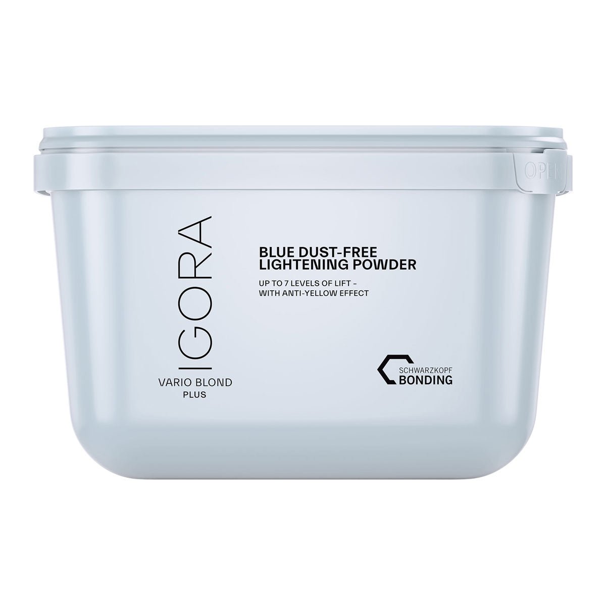 Schwarzkopf Igora Vario Blond Plus Blauw 450g - KOOS • alles voor de kapper - Schwarzkopf - Blondering