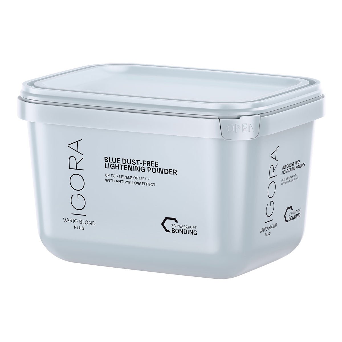 Schwarzkopf Igora Vario Blond Plus Blauw 450g - KOOS • alles voor de kapper - Schwarzkopf - Blondering