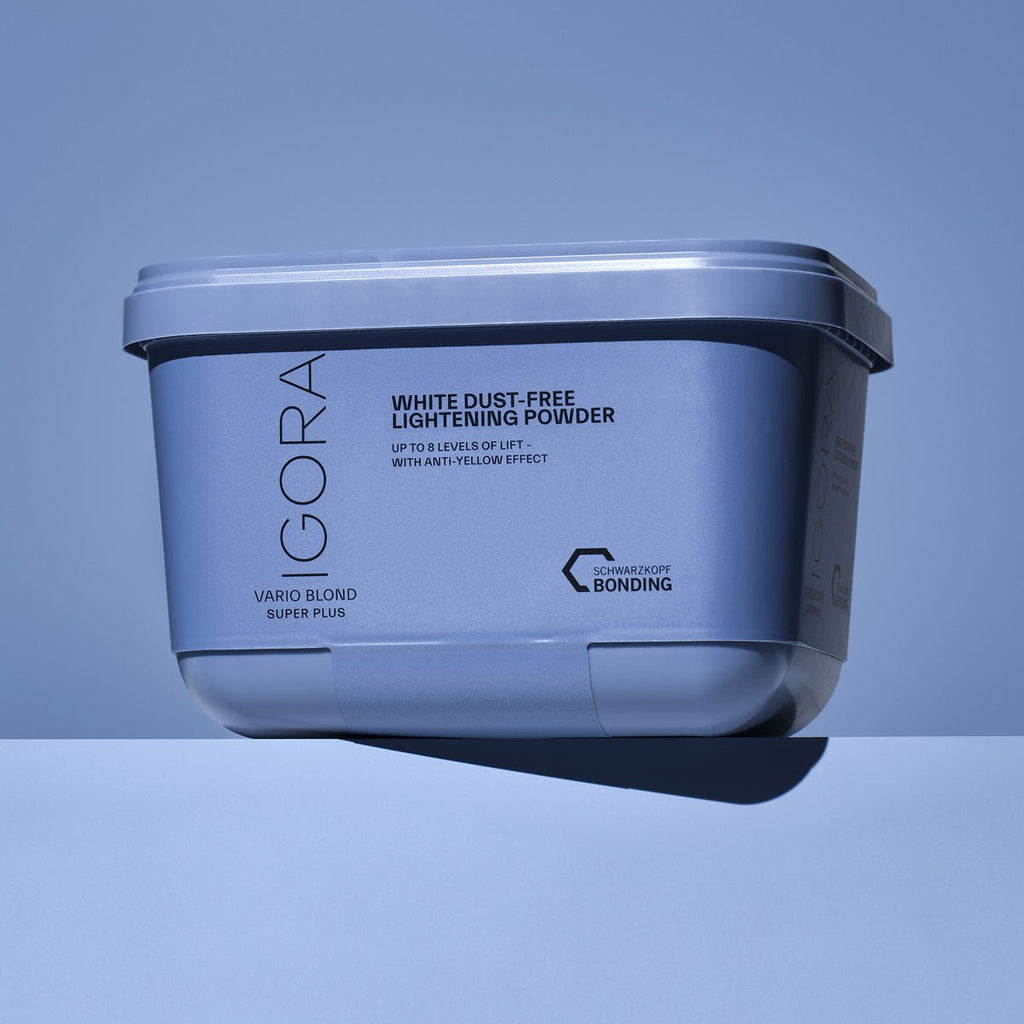 Schwarzkopf Igora Vario Blond Super Plus Wit 450g - KOOS • alles voor de kapper - Schwarzkopf - Blondering