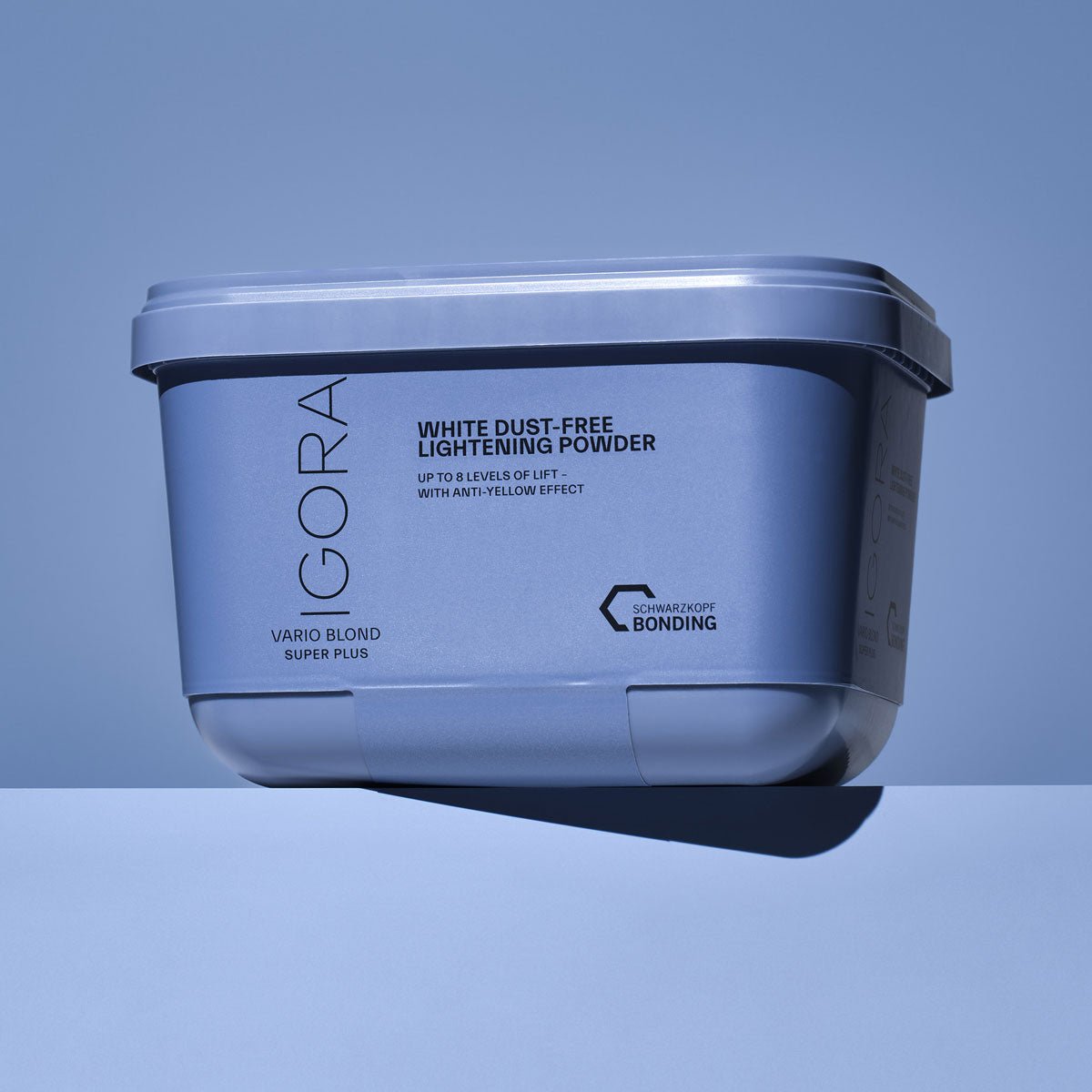 Schwarzkopf Igora Vario Blond Super Plus Wit 450g - KOOS • alles voor de kapper - Schwarzkopf - Blondering