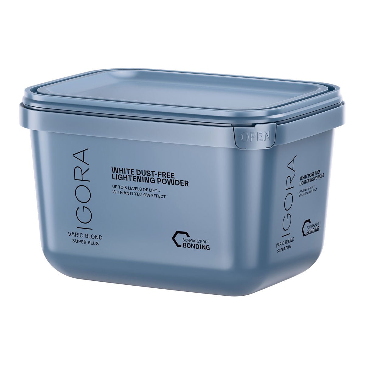 Schwarzkopf Igora Vario Blond Super Plus Wit 450g - KOOS • alles voor de kapper - Schwarzkopf - Blondering