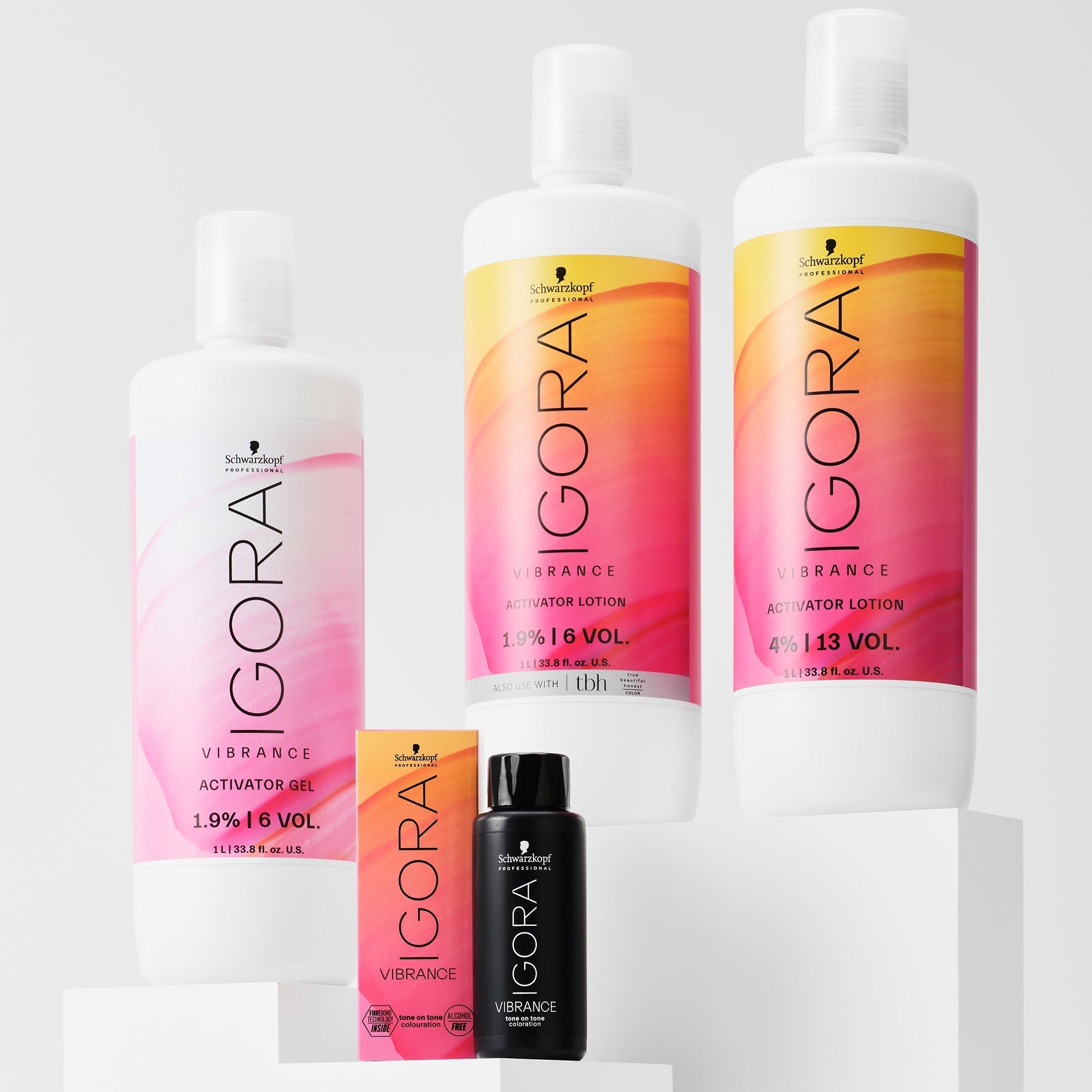 Schwarzkopf Igora Vibrance 60ml - KOOS • alles voor de kapper - Schwarzkopf - Haarproducten