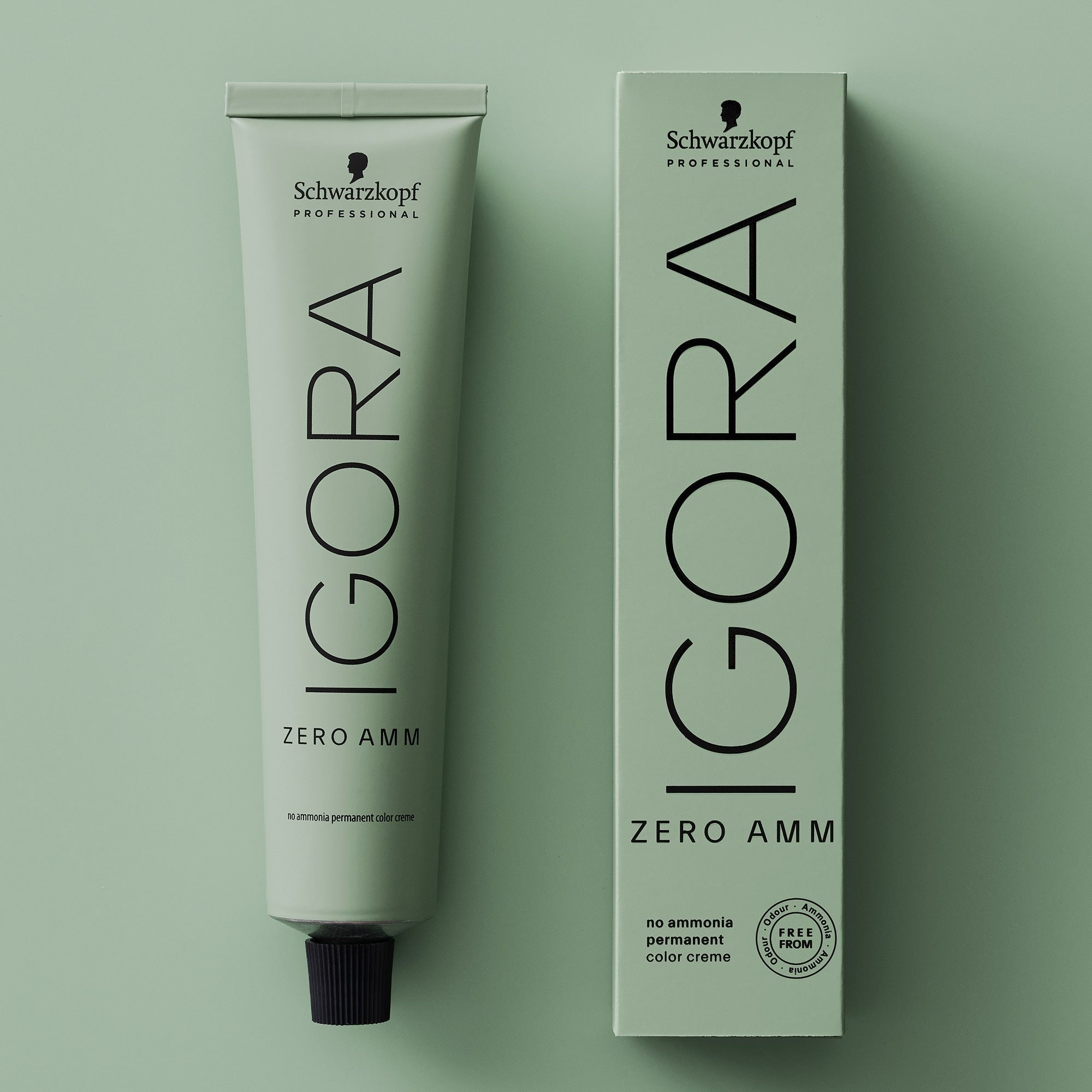 Schwarzkopf Igora Zero Amm 60ml - KOOS • alles voor de kapper - Schwarzkopf - Haarverf