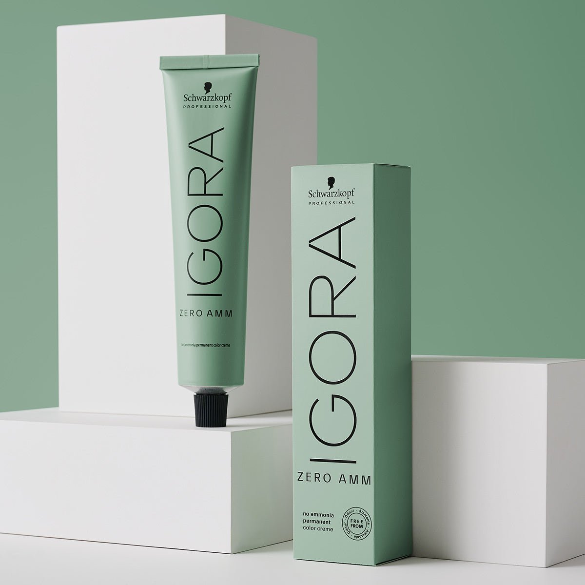 Schwarzkopf Igora Zero Amm 60ml - KOOS • alles voor de kapper - Schwarzkopf - Haarverf