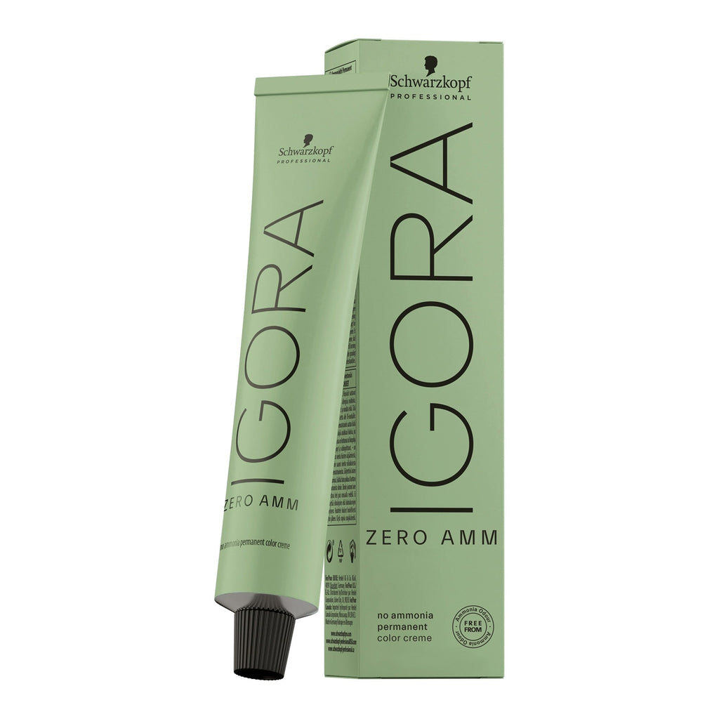 Schwarzkopf Igora Zero Amm 60ml - KOOS • alles voor de kapper - Schwarzkopf - Haarverf