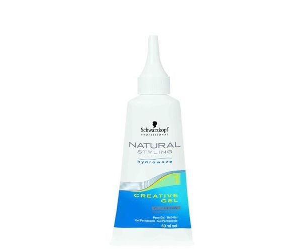 Schwarzkopf Natural Styling Creative Gel 1 - KOOS • alles voor de kapper - Schwarzkopf - Permanent