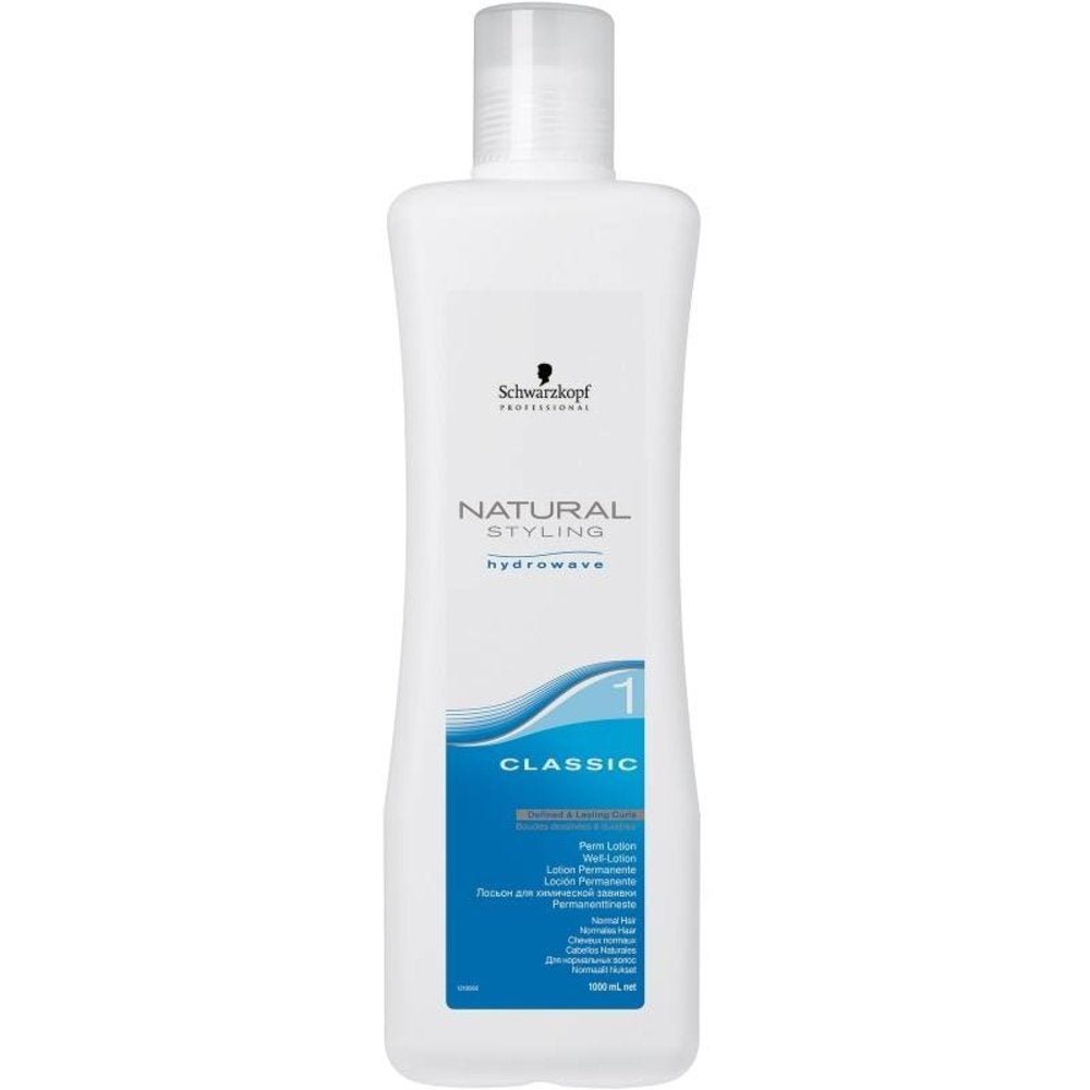 Schwarzkopf Natural Styling Hydrowave Classic 1000ml - KOOS • alles voor de kapper - Schwarzkopf - Permanent