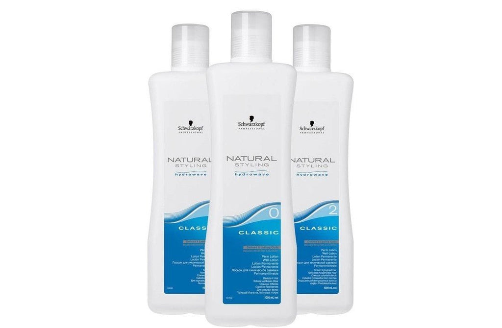 Schwarzkopf Natural Styling Hydrowave Classic 1000ml - KOOS • alles voor de kapper - Schwarzkopf - Permanent