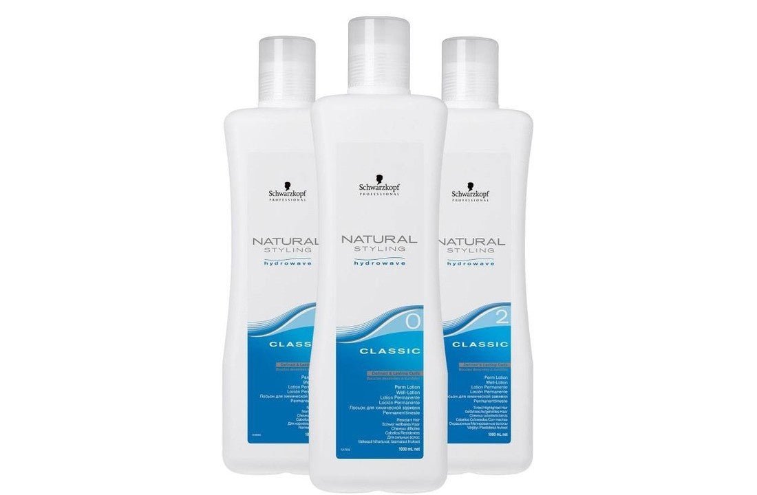 Schwarzkopf Natural Styling Hydrowave Classic 1000ml - KOOS • alles voor de kapper - Schwarzkopf - Permanent
