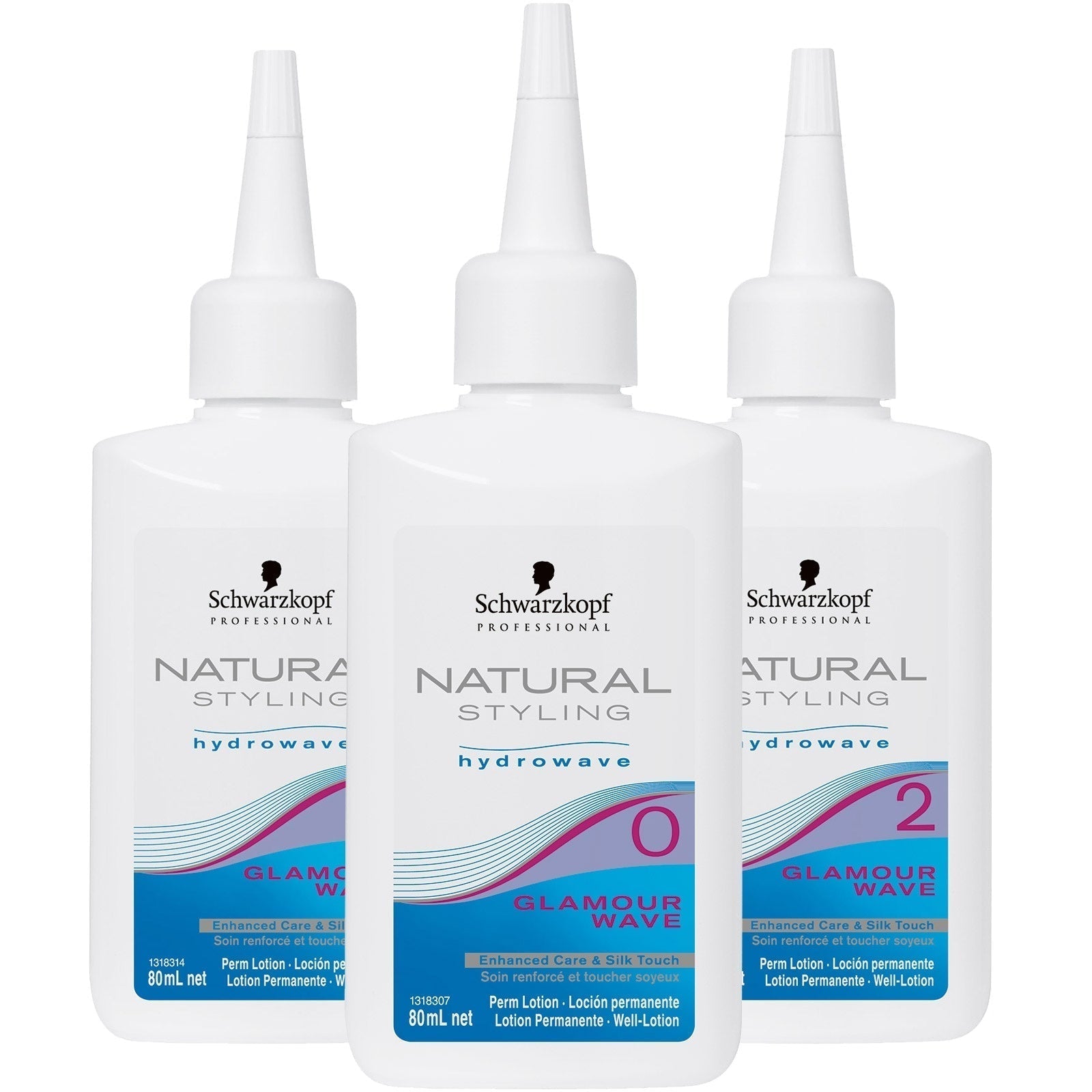 Schwarzkopf Natural Styling Hydrowave Glamour 80ml - KOOS • alles voor de kapper - Schwarzkopf - Permanent