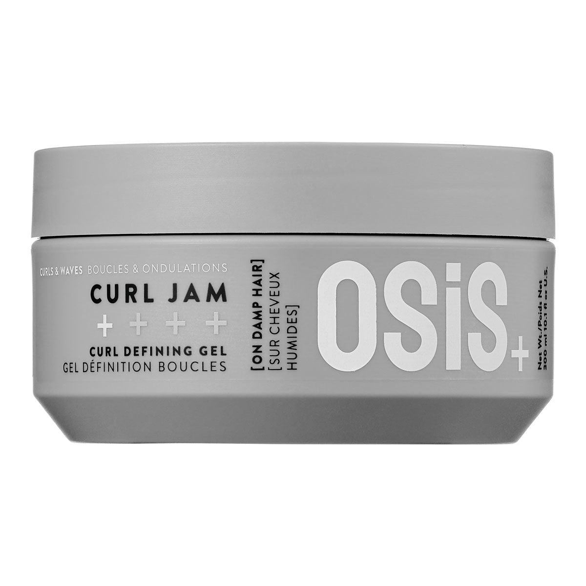 Schwarzkopf Osis+ Curl Jam 300ml - KOOS • alles voor de kapper - Schwarzkopf - Krullen