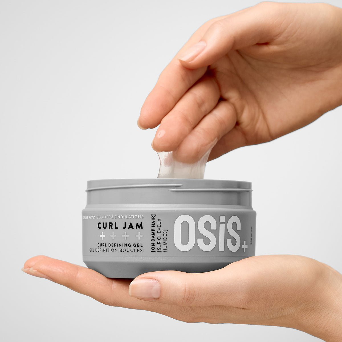 Schwarzkopf Osis+ Curl Jam 300ml - KOOS • alles voor de kapper - Schwarzkopf - Krullen