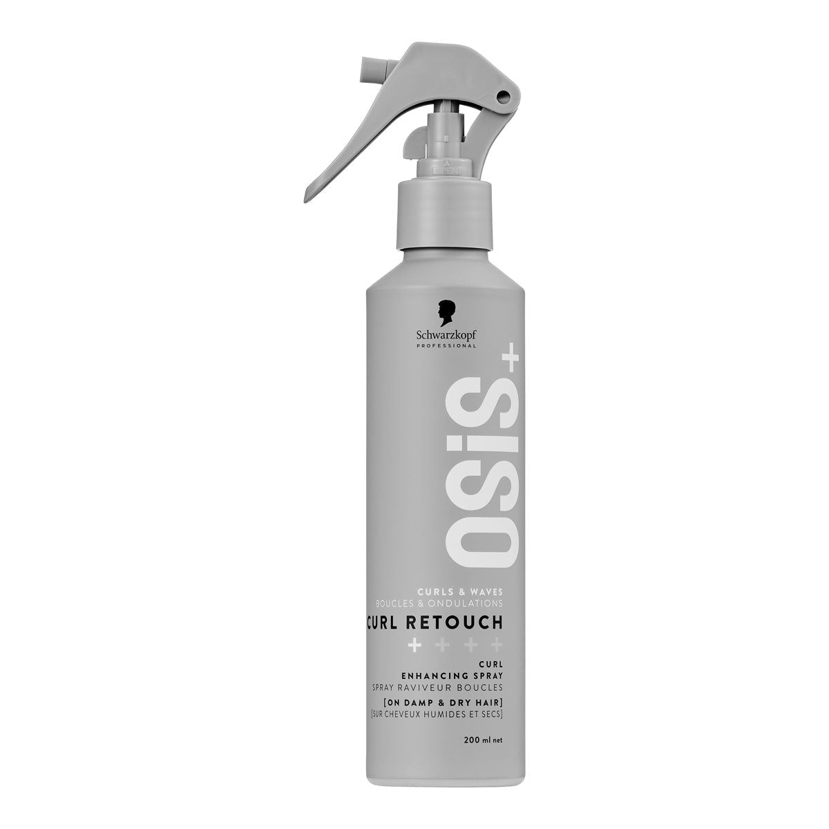 Schwarzkopf Osis+ Curl Retouch 200ml - KOOS • alles voor de kapper - Schwarzkopf - Krullen