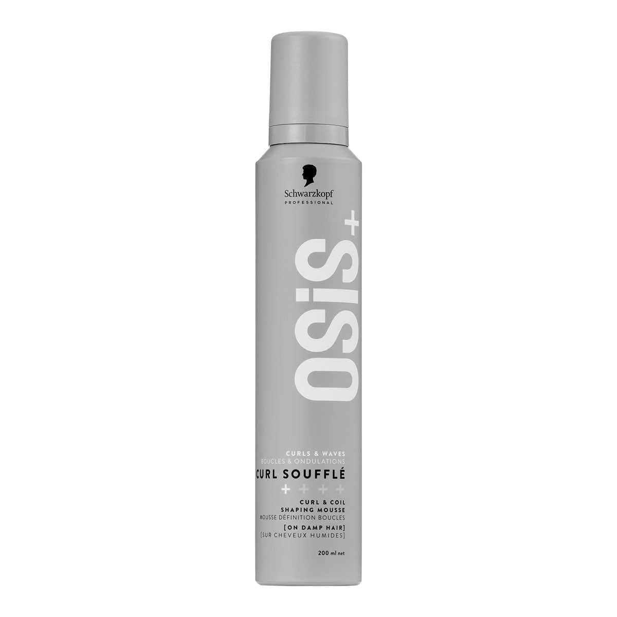 Schwarzkopf Osis+ Curl Souffle 200ml - KOOS • alles voor de kapper - Schwarzkopf - Krullen
